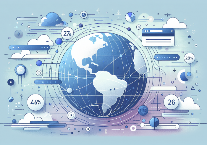 Business Services Domains Surge 26% Over Four Years