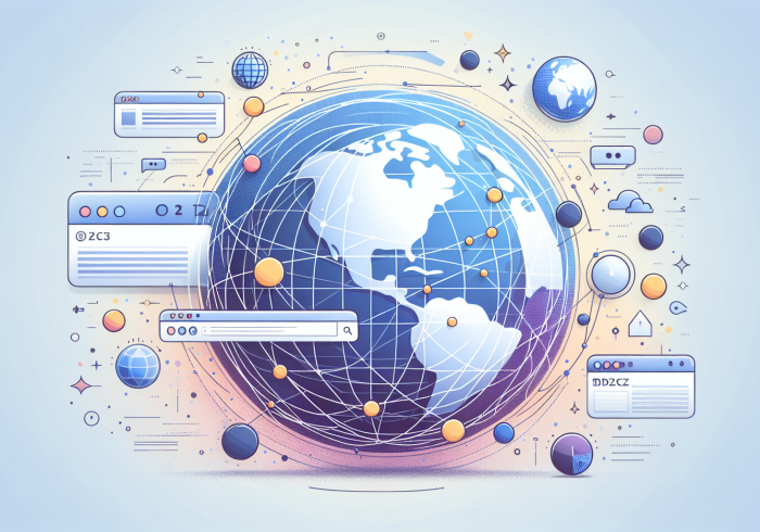 Nordic Digital Leadership Sweden Denmark Top Domain Rankings